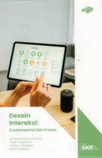 Desain Interaksi : Fundamental dan Proses