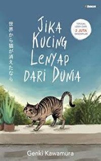 Jika Kucing Lenyap dari Dunia