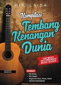 Kompilasi Tembang Kenangan Dunia