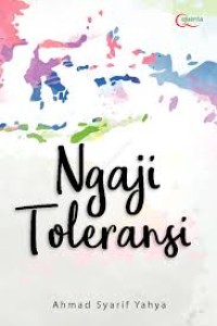 Ngaji Toleransi