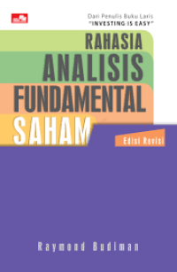 Rahasia Analisis Fundamental Saham