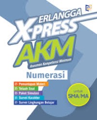 X-press AKM : Numerasi
