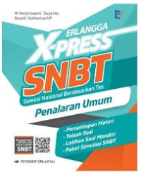 X-Press SNBT (Penalaran Umum)