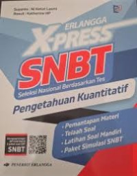 X-Press SNBT (Pengetahuan Kuantitatif)